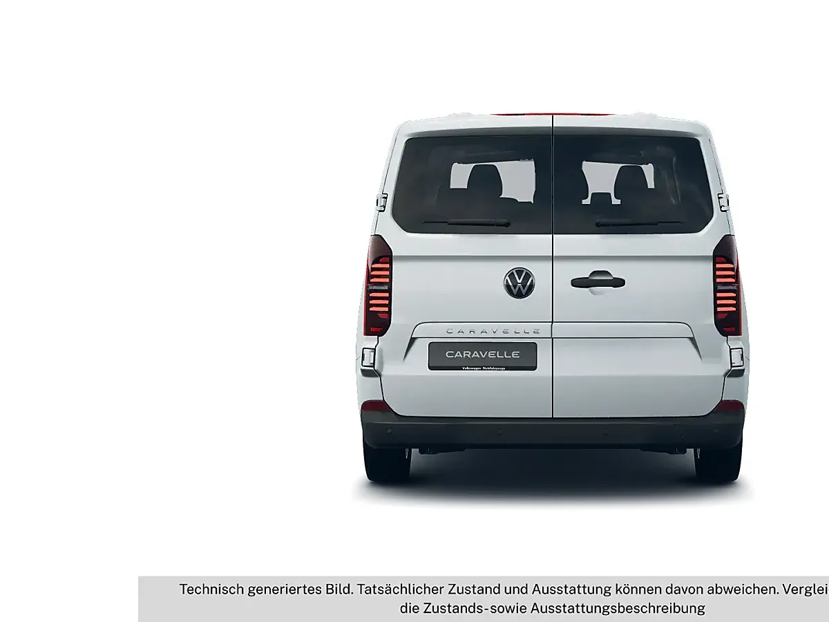 Volkswagen Caravelle 2026 photo 2
