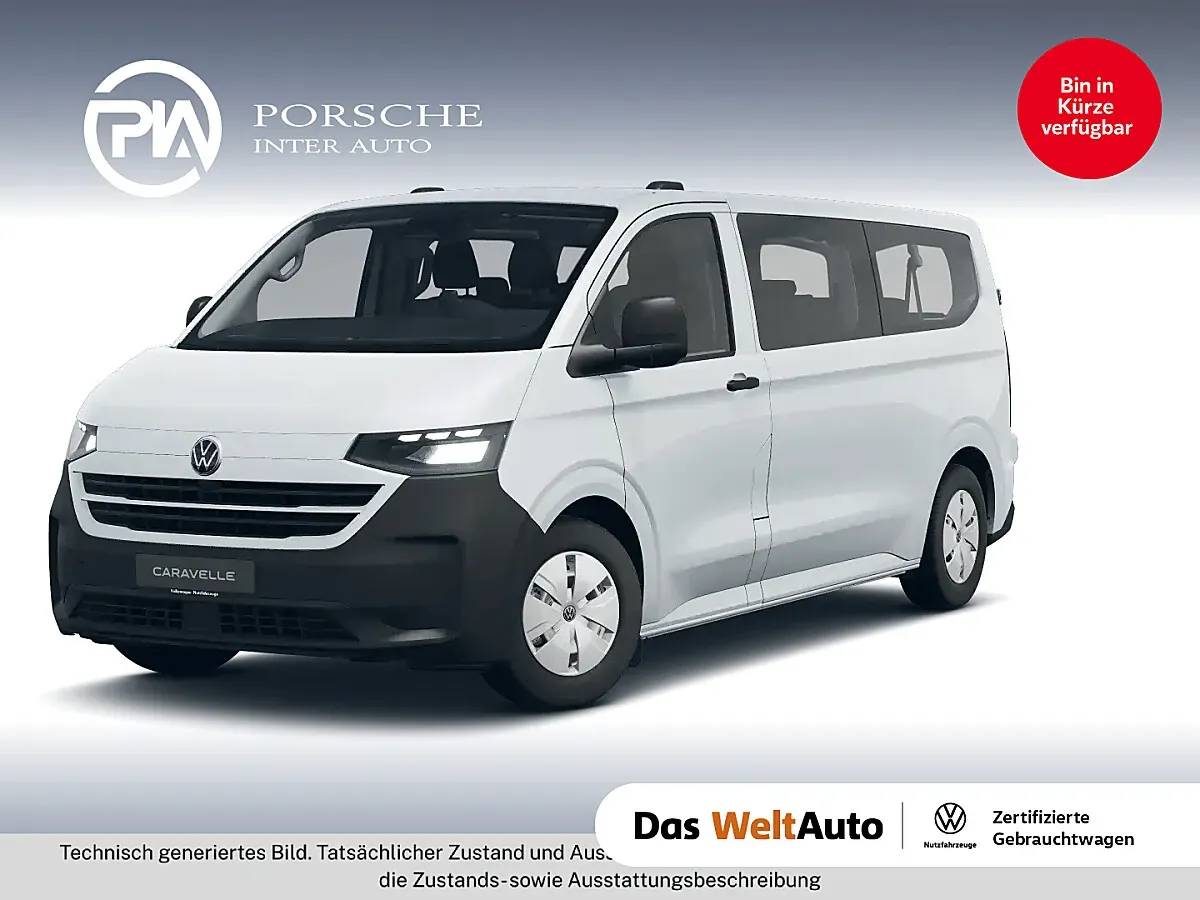 Volkswagen Caravelle