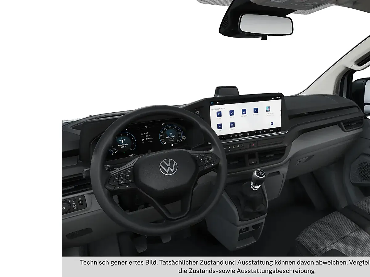 Volkswagen Caravelle 2026 photo 3