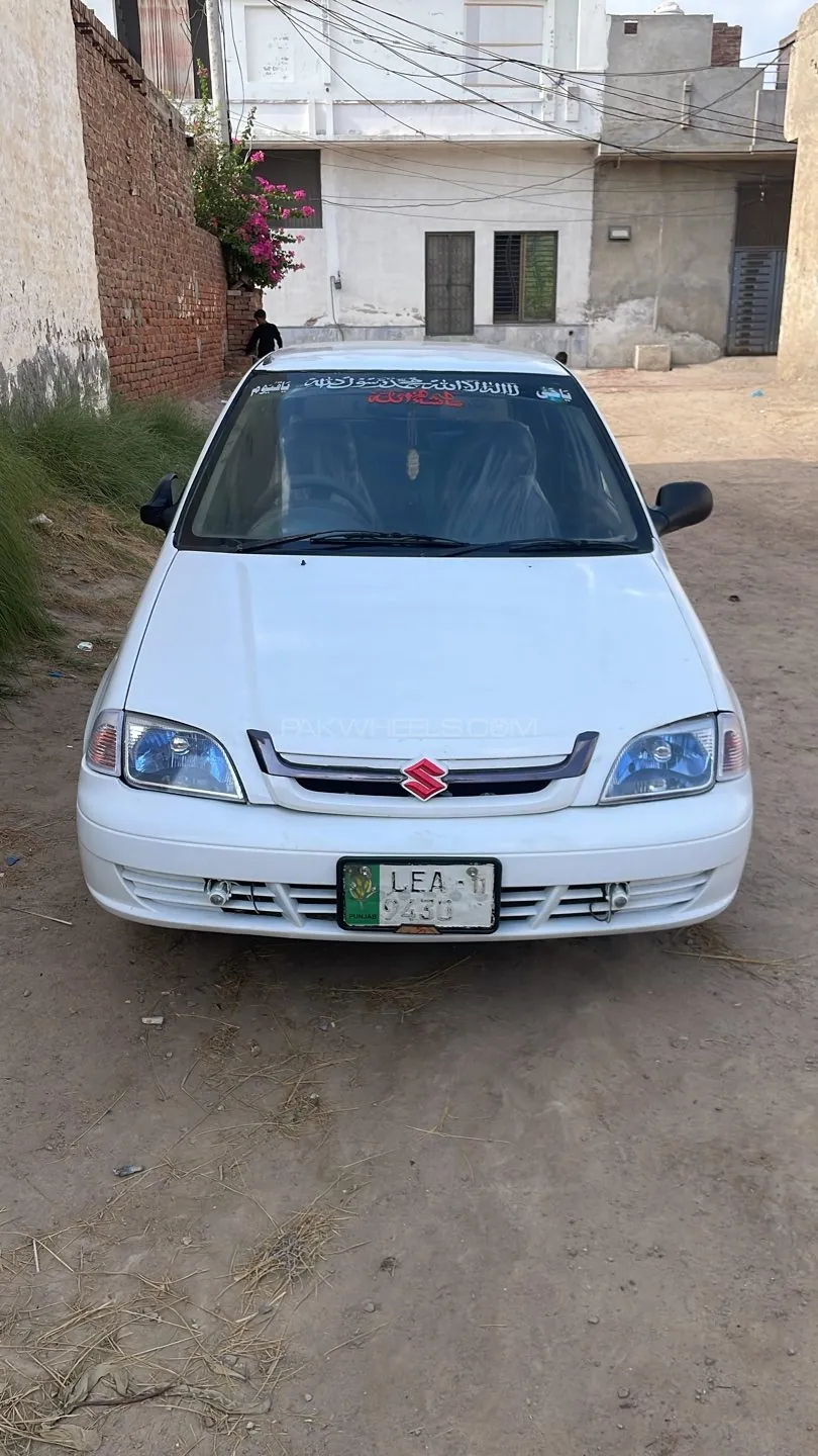 Suzuki Cultus