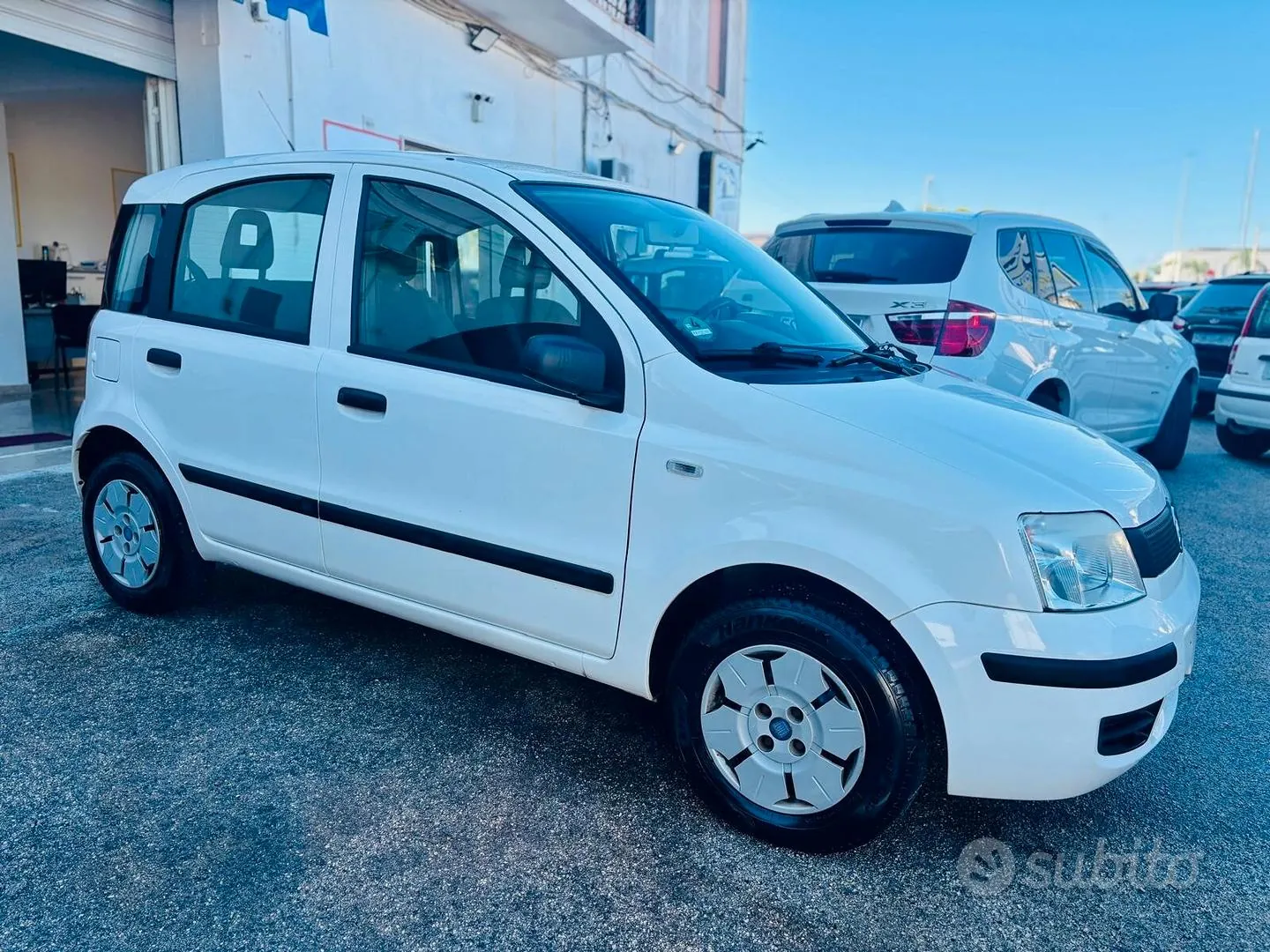 Fiat Panda 2009 photo 4