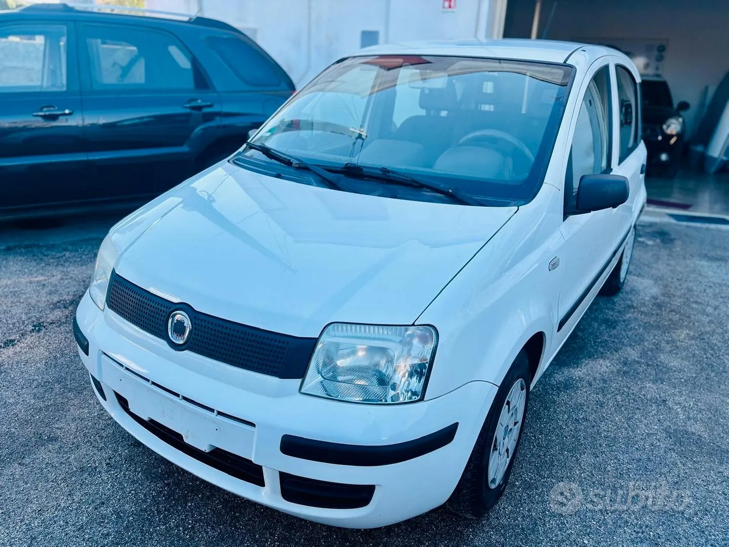 Fiat Panda 2009 photo 3