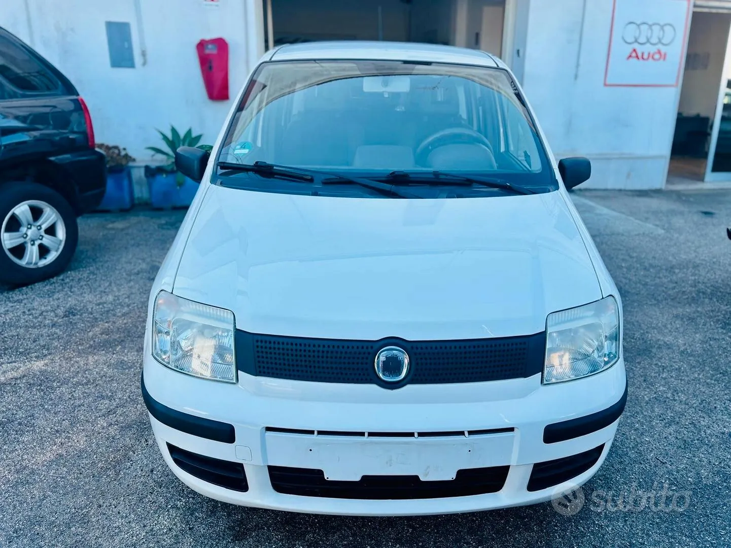 Fiat Panda 2009 photo 2
