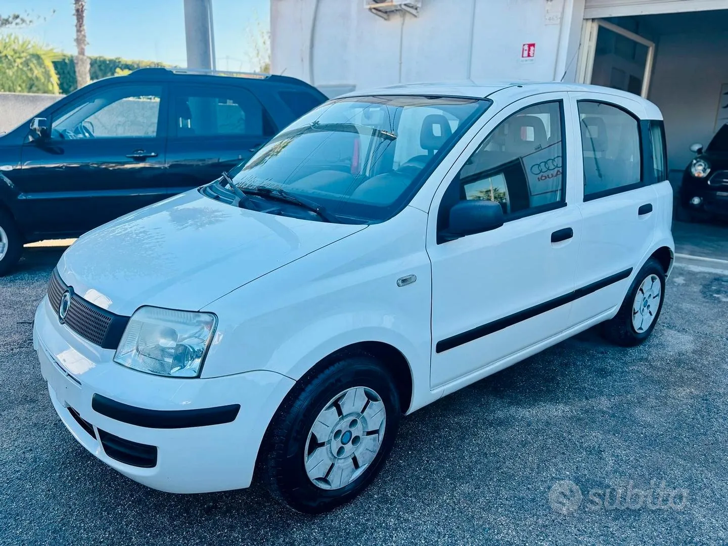 Fiat Panda 2009 photo 5