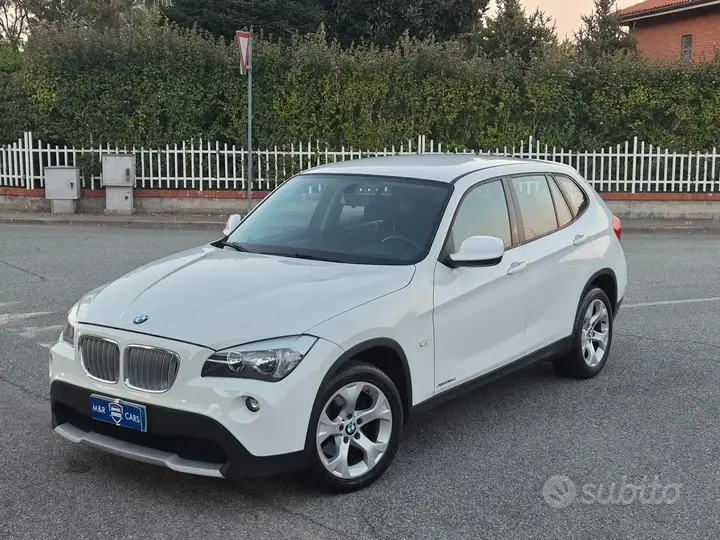 BMW X1 2010 photo 3