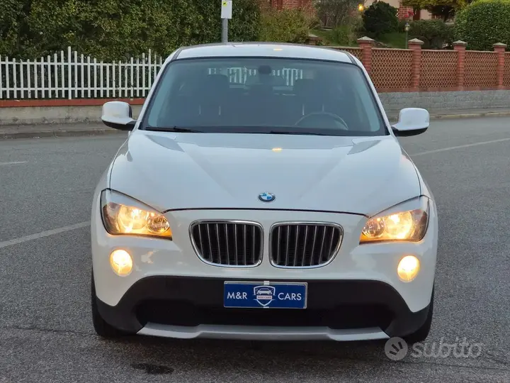 BMW X1 2010 photo 2