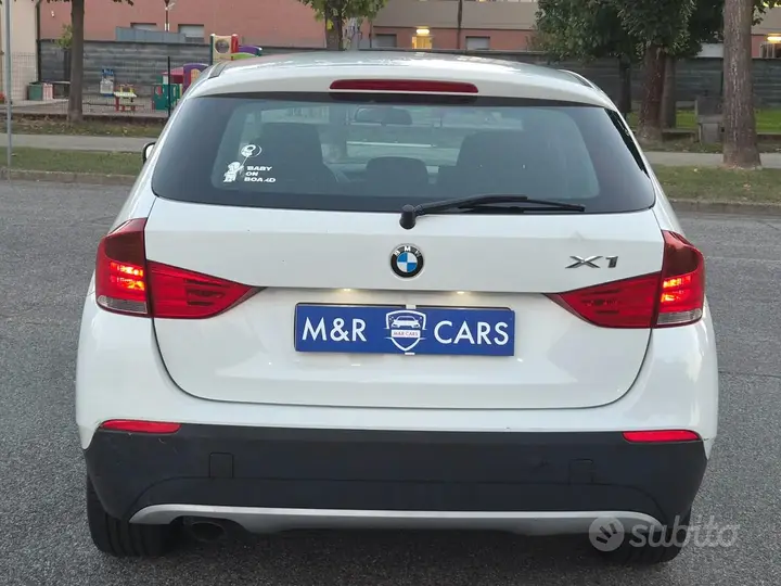 BMW X1 2010 photo 5