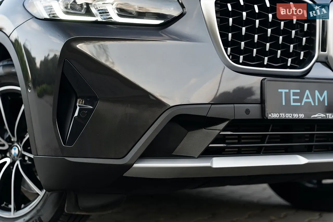 BMW X4 2022 photo 5