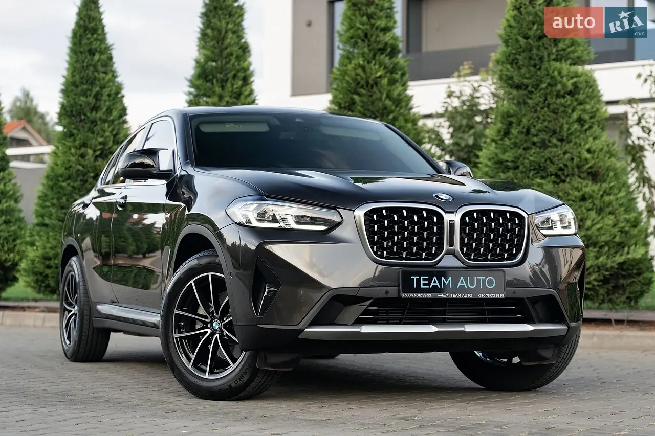 BMW X4