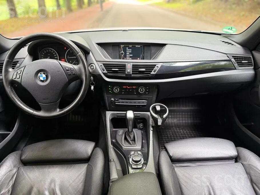 BMW X1 2010 photo 5