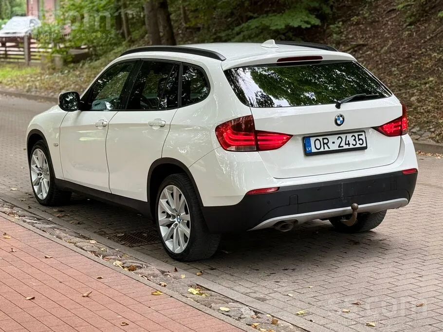 BMW X1 2010 photo 4