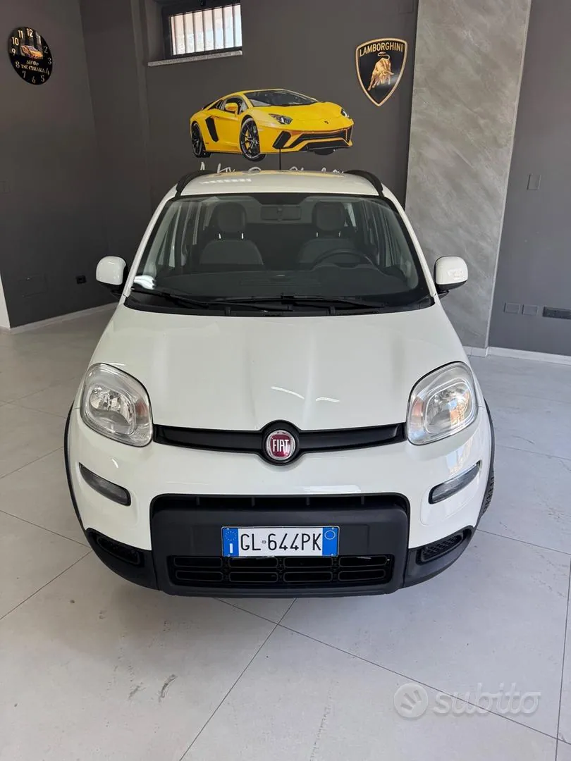 Fiat Panda 2022 photo 2