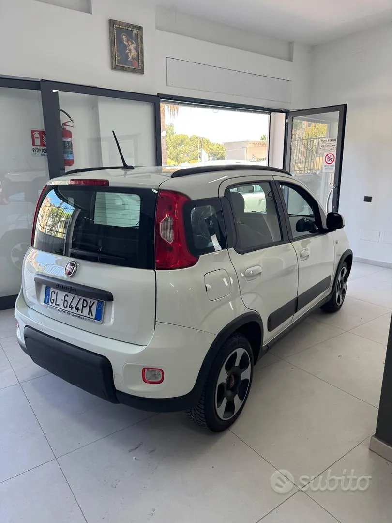 Fiat Panda 2022 photo 4