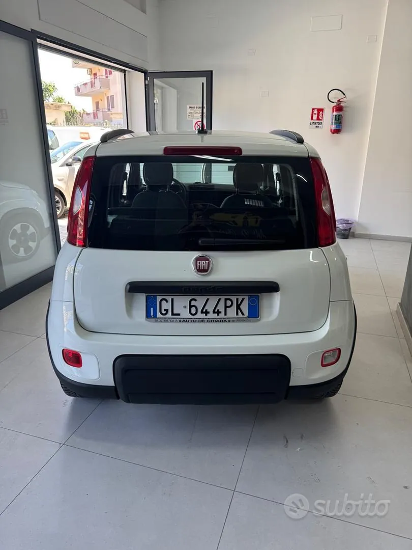 Fiat Panda 2022 photo 5