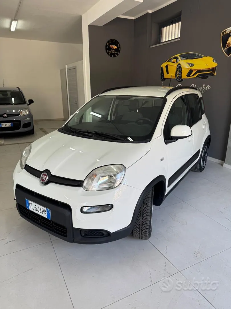 Fiat Panda 2022 photo 3