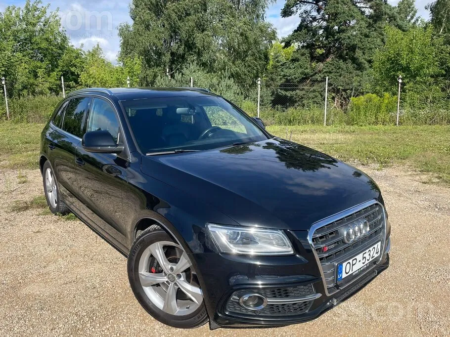 Audi Q5 2013 photo 2