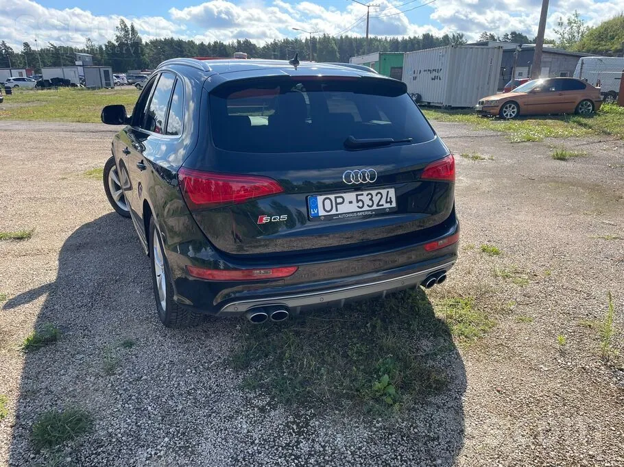 Audi Q5 2013 photo 5