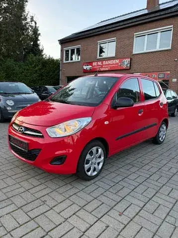 Hyundai I10