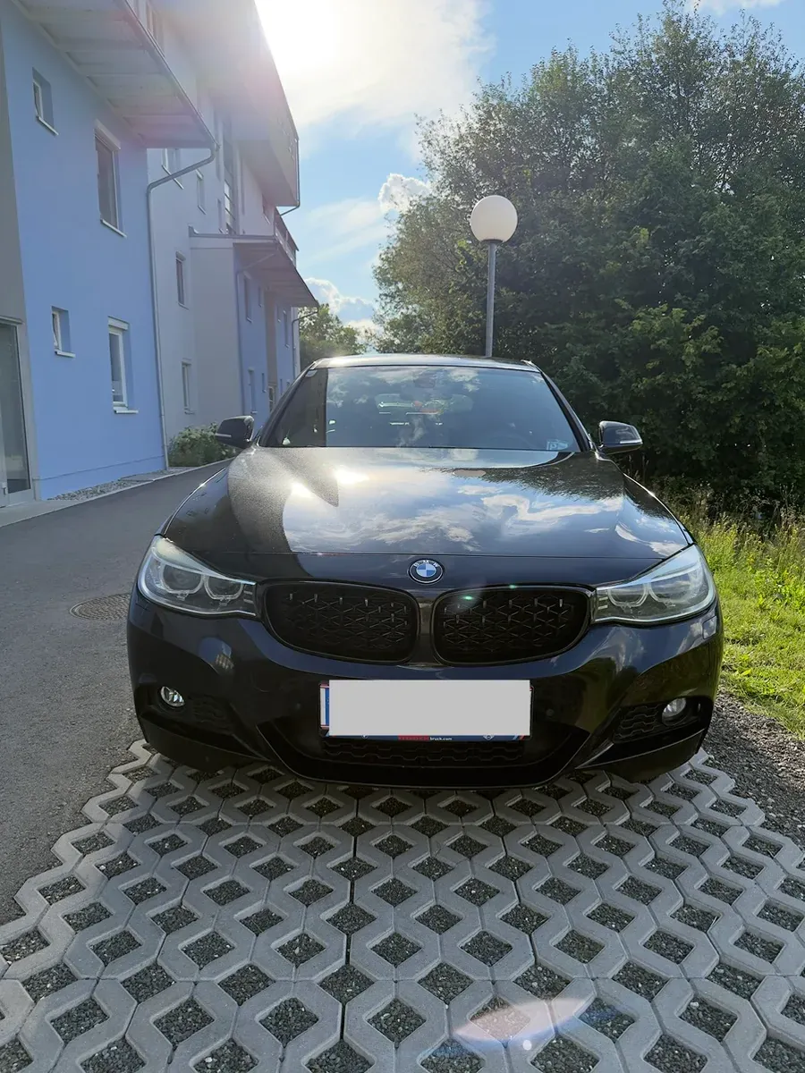 BMW 3 Series 2014 photo 3