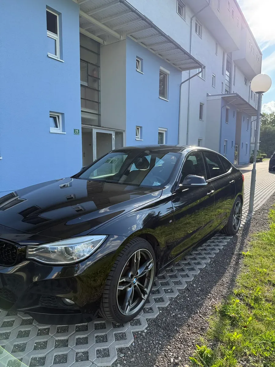 BMW 3 Series 2014 photo 2