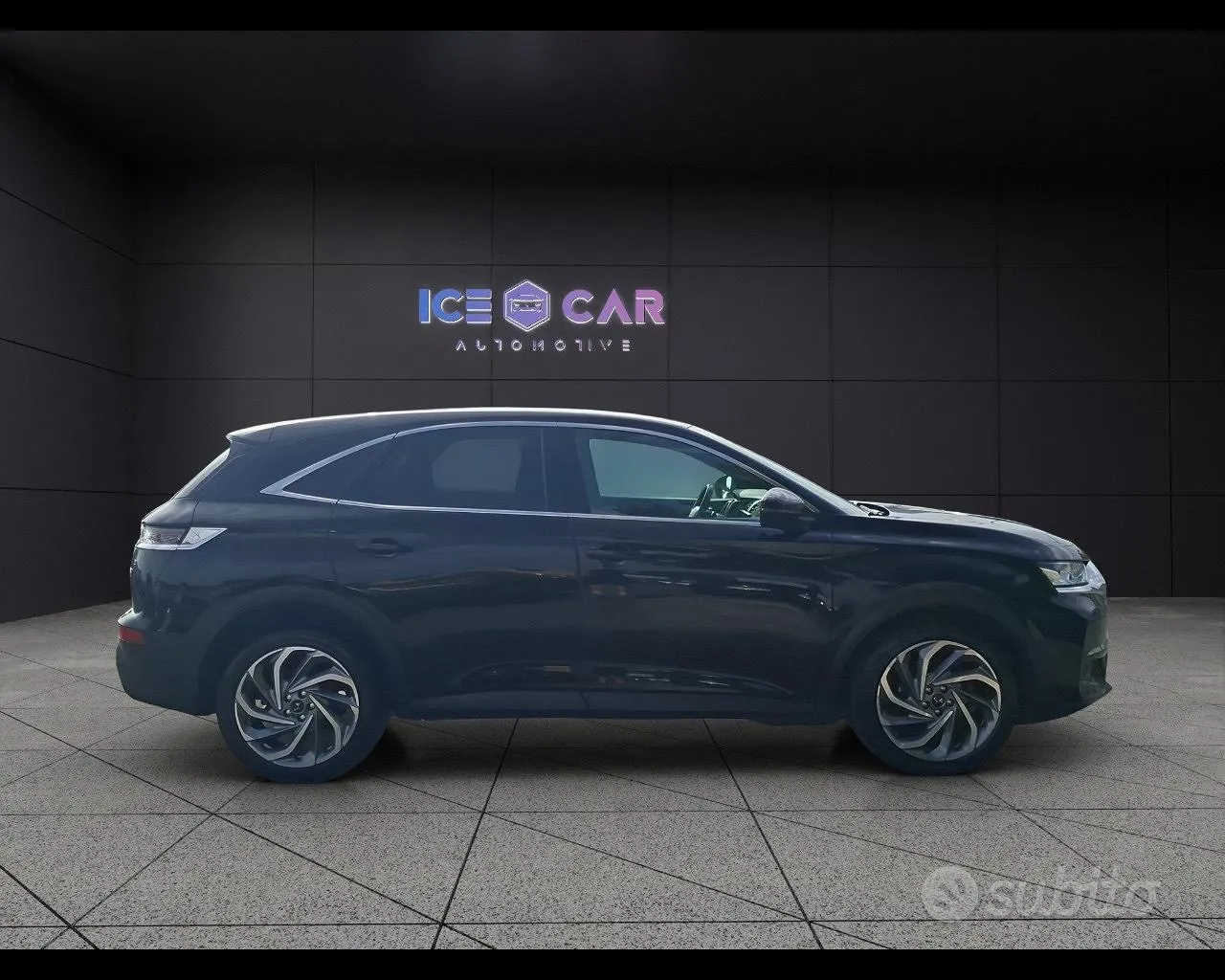 DS Automobiles Ds 7 Crossback 2020 photo 4