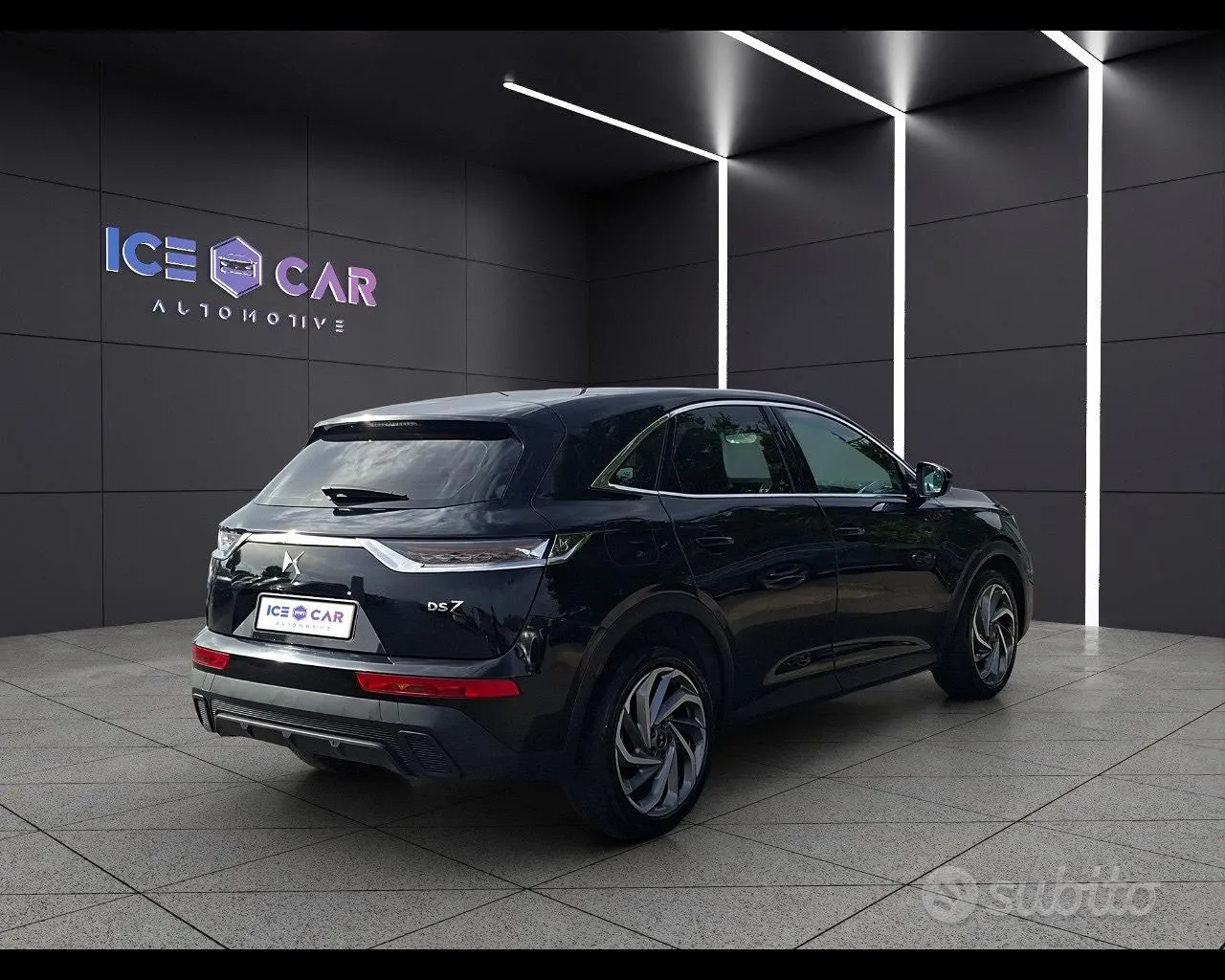 DS Automobiles Ds 7 Crossback 2020 photo 5