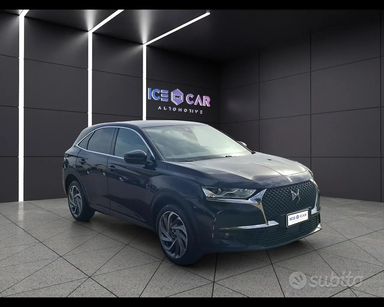 DS Automobiles Ds 7 Crossback 2020 photo 3