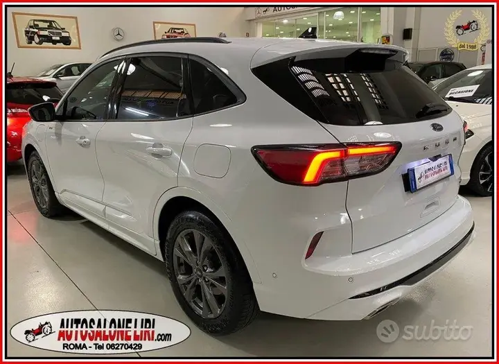 Ford Kuga 2020 photo 4