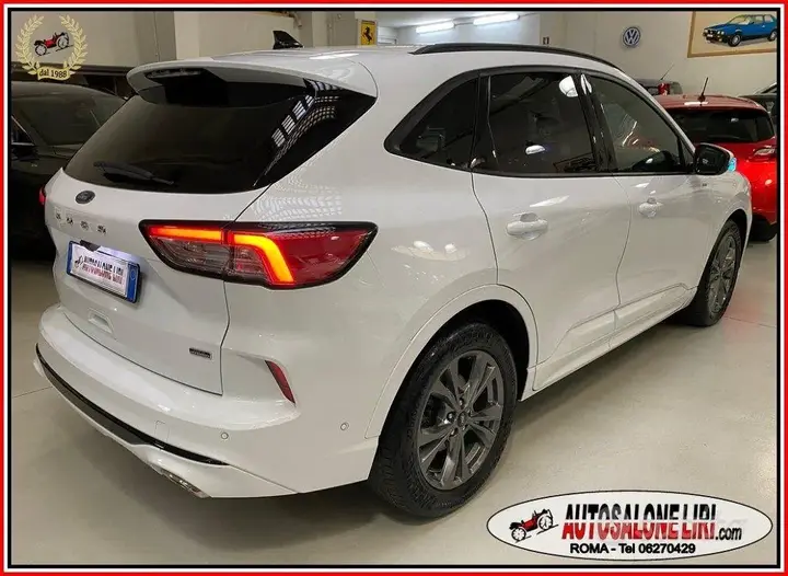 Ford Kuga 2020 photo 3