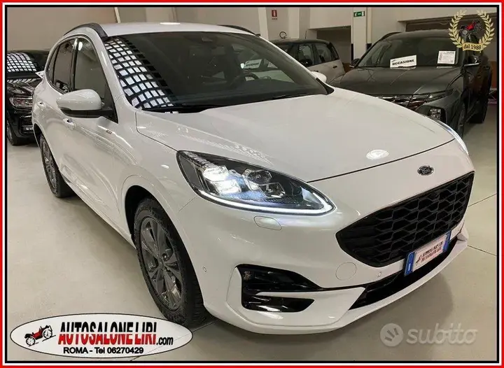 Ford Kuga 2020 photo 2
