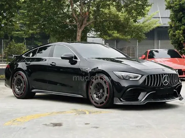 Mercedes-Benz Amg Gt