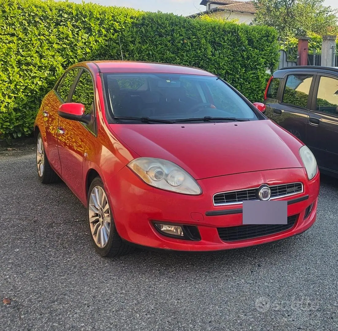 Fiat Bravo 2008 photo 2