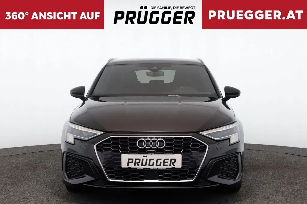 Audi A3 2022 photo 3
