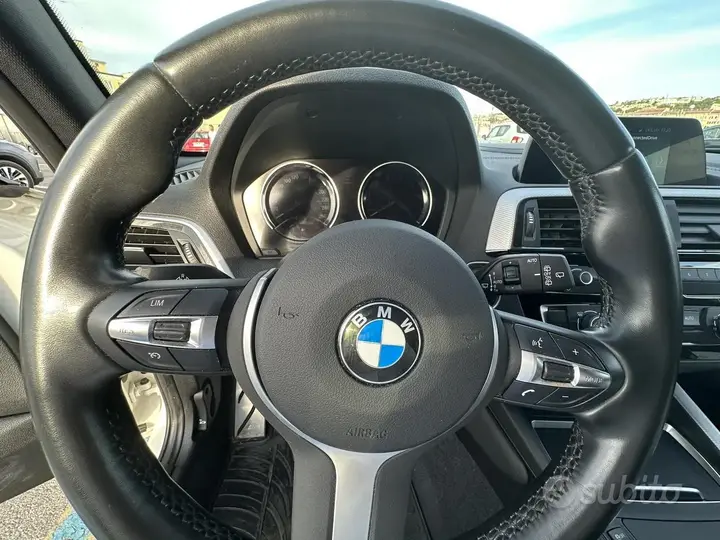 BMW 1 Series 2019 photo 4