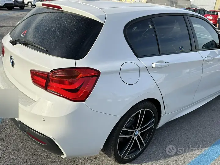 BMW 1 Series 2019 photo 2
