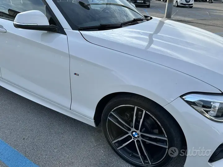 BMW 1 Series 2019 photo 3