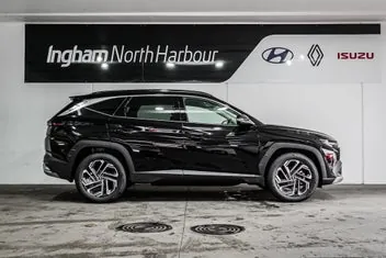 Hyundai Tucson 2026 photo 3