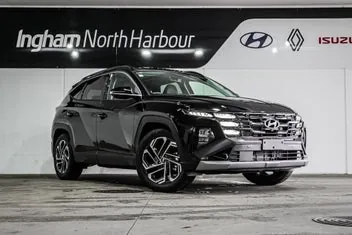 Hyundai Tucson 2026 photo 2