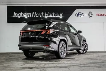 Hyundai Tucson 2026 photo 4