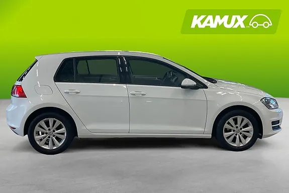 Volkswagen Golf 2016 photo 2