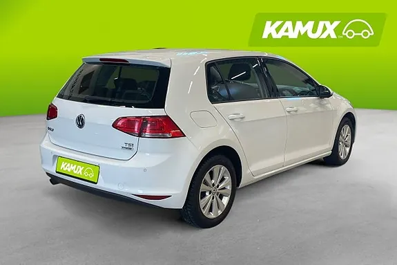 Volkswagen Golf 2016 photo 4