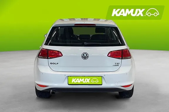 Volkswagen Golf 2016 photo 5