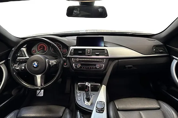 BMW 320D 2015 photo 5