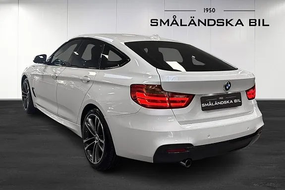 BMW 320D 2015 photo 3