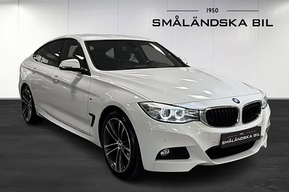 BMW 320D 2015 photo 2