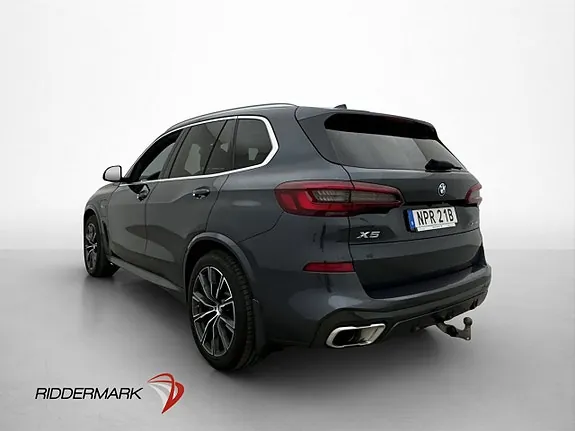BMW X5 2022 photo 5