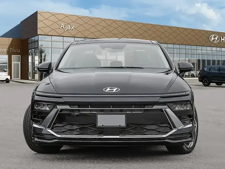 Hyundai Sonata 2026 photo 2