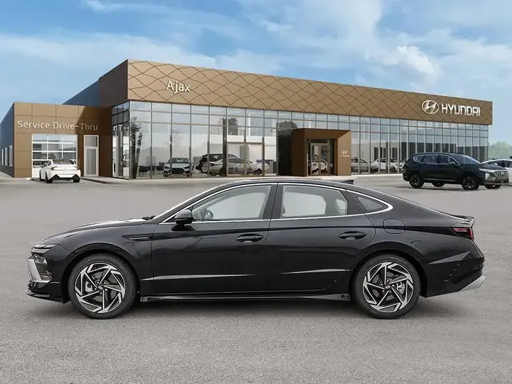 Hyundai Sonata 2026 photo 3