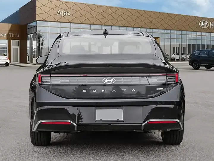 Hyundai Sonata 2026 photo 5