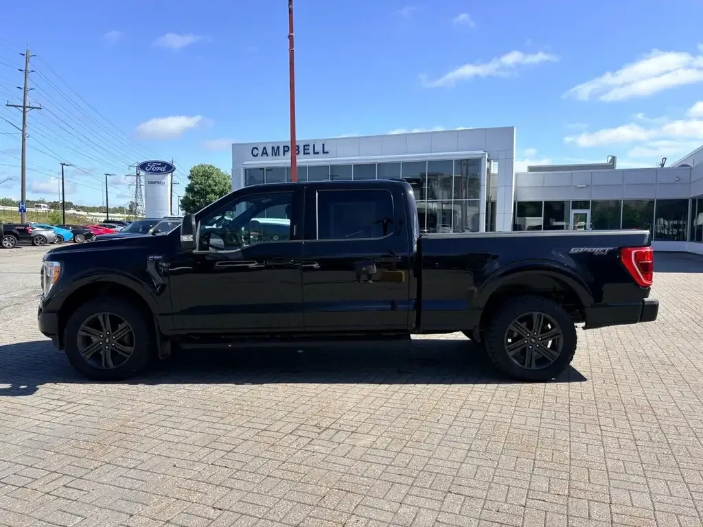 Ford F-150 2022 photo 4